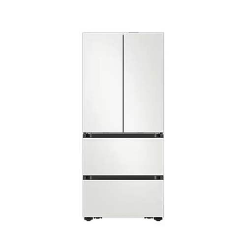 [삼성] 비스포크 AI 김치플러스 키친핏 MAX 김치냉장고 418L 코타화이트