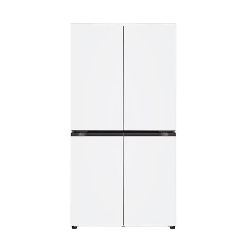 [LG] 디오스 AI 오브제컬렉션 냉장고 870L 에센스화이트