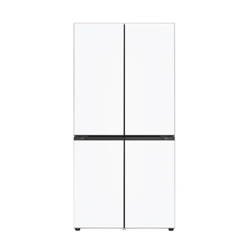 [LG] 디오스 오브제컬렉션 Fit & Max 냉장고 613L 에센스화이트