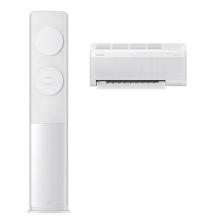 [삼성] 비스포크 AI 2in1 에어컨 17+6평형 메탈화이트
