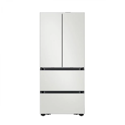 [삼성] 비스포크 AI 김치플러스 키친핏 Max 김치냉장고 420L 코타화이트