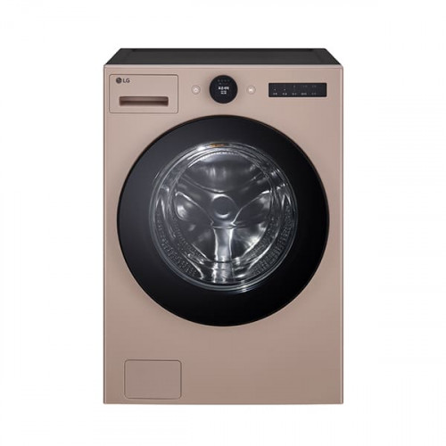 [LG] 트롬 AI 오브제컬렉션 세탁기 25kg 아몬드