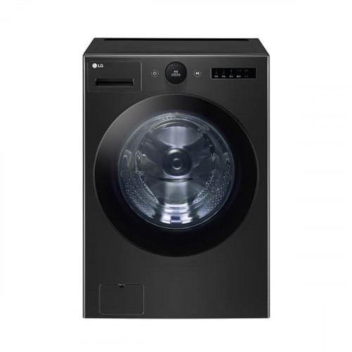 [LG] 트롬 AI 오브제컬렉션 세탁기 25kg 스페이스블랙