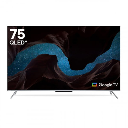 [인켈] UHD 스마트 TV 75인치 블랙