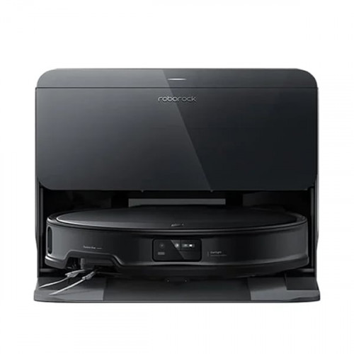 [로보락] S9 MaxV Slim 직배수 로봇청소기 블랙