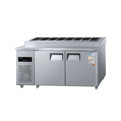 [그랜드우성] 직냉식 김밥 냉장고 370L 올스텐