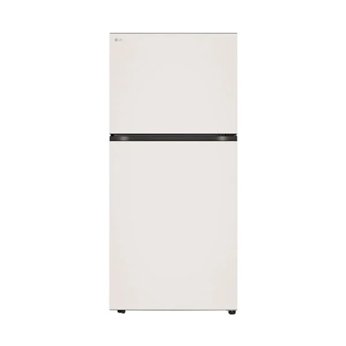 [LG] 오브제컬렉션 일반냉장고 612L 베이지