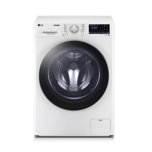 [LG] 꼬망스 플러스 드럼세탁기 8kg 화이트