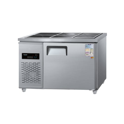 [그랜드우성] 직냉식 찬밧트 냉장고 190L 올스텐