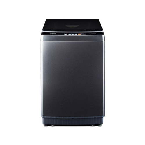 [하이얼] 아쿠아 통돌이 세탁기 12kg 건그레이