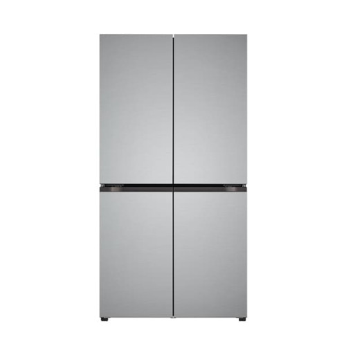 [LG] 디오스 오브제컬렉션 STEM 베이직 냉장고 860L 프라임 실버