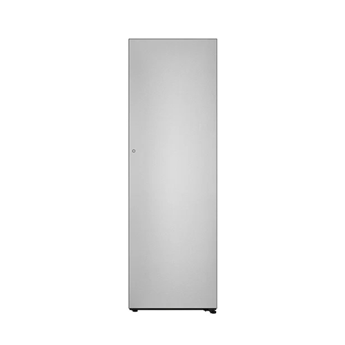 [LG] 컨버터블 패키지 오브제컬렉션 Fit & Max 냉동고 387L 실버