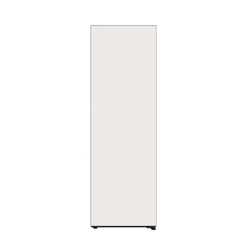 [LG] 컨버터블 패키지 오브제컬렉션 Fit & Max 냉장고 387L 베이지