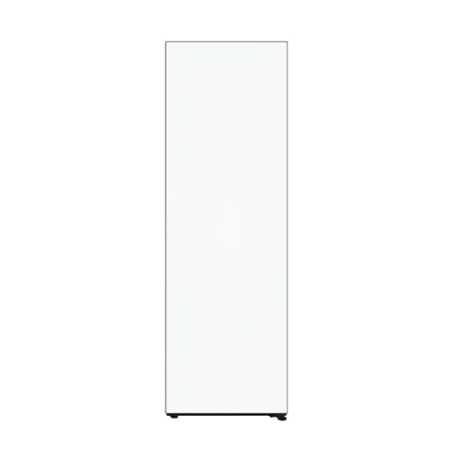 [LG] 컨버터블 패키지 오브제컬렉션 Fit & Max 좌열림 냉장고 387L 에센스화이트