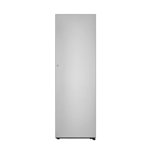 [LG] 컨버터블 패키지 오브제컬렉션 Fit & Max 냉동고 328L 실버