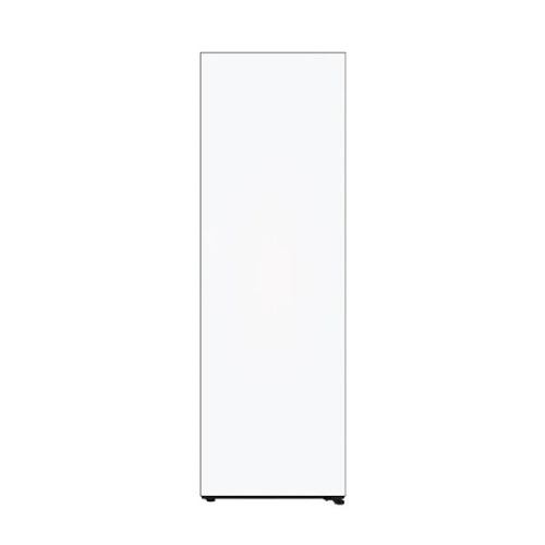 [LG] 컨버터블 패키지 오브제컬렉션 Fit & Max 냉동고 328L 에센스화이트