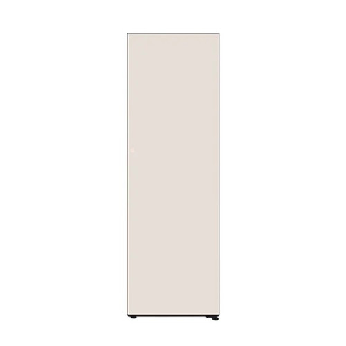 [LG] 컨버터블 패키지 오브제컬렉션 Fit & Max 냉동고 328L 토프