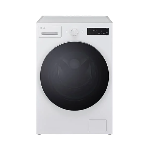 [LG] 트롬 세탁기 17kg 글로우에센스화이트